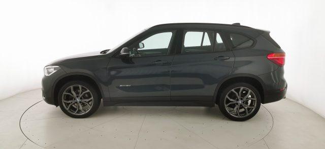 BMW X1 xDrive18d