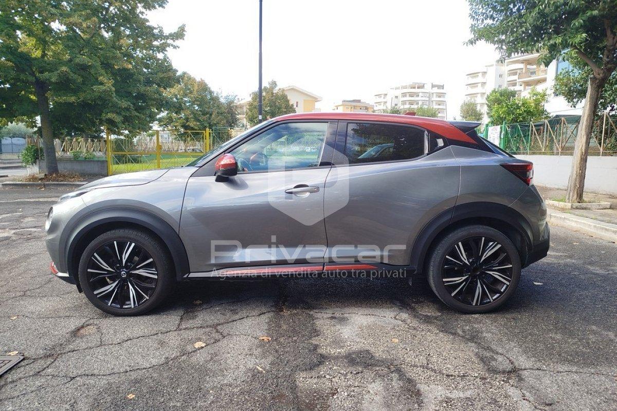 NISSAN Juke 1.0 DIG-T 114 CV N-Design