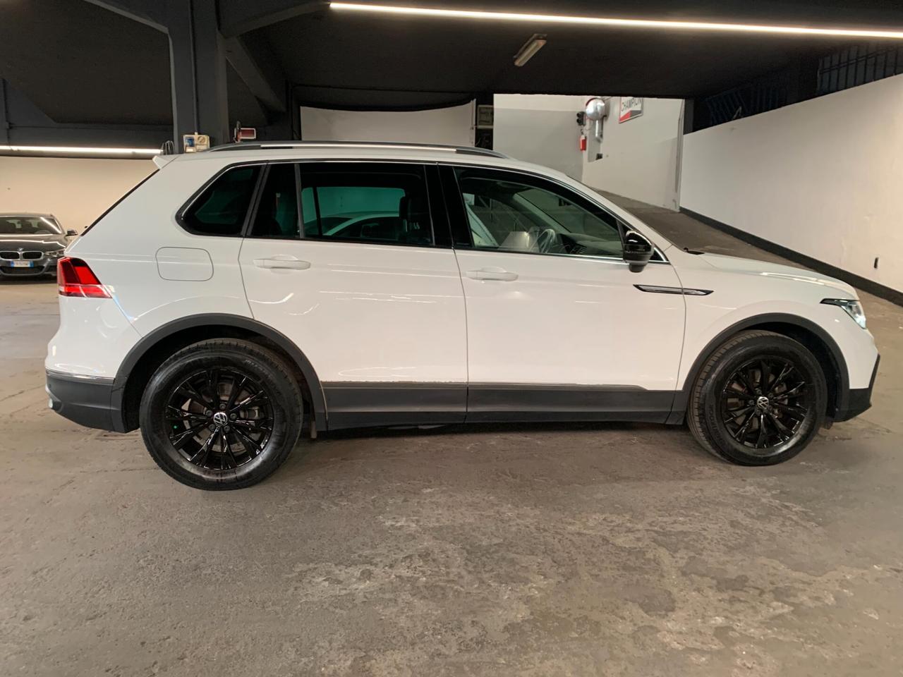 Volkswagen Tiguan 1.5 TSI ACT Life