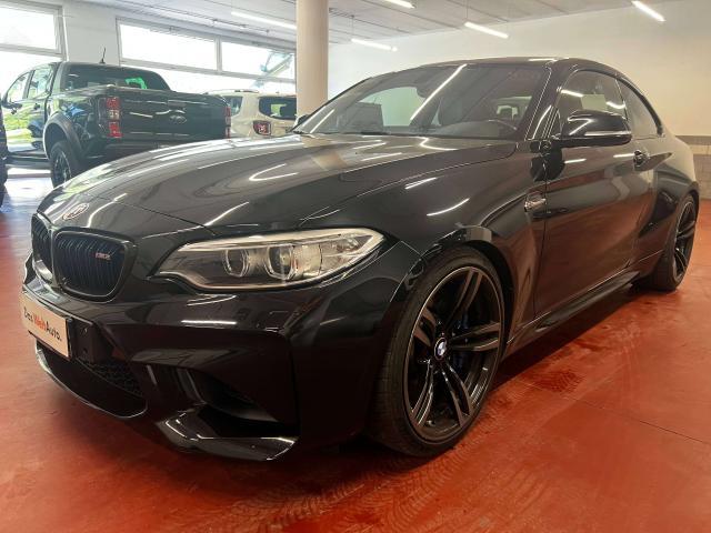 BMW M2 M2 F87 Coupe 3.0 dkg