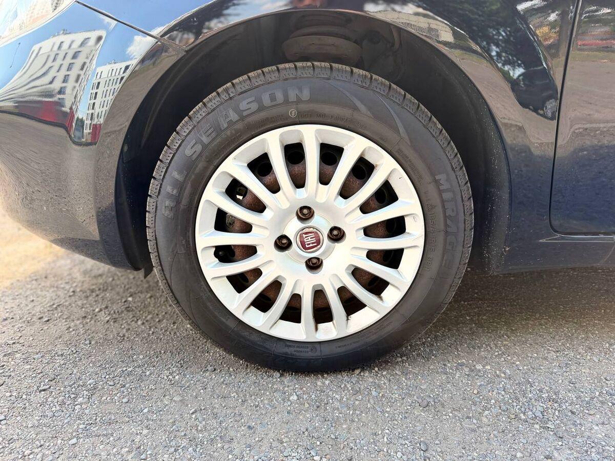 Fiat Punto 1.2 Street 5p E6