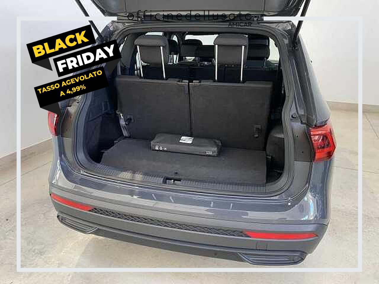 Seat Tarraco 2.0 tdi 150cv business dsg 7p.ti