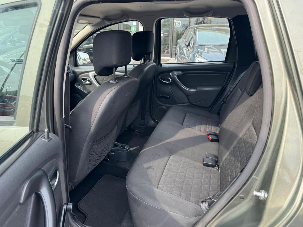 Dacia Duster 1.5 dCi 110CV 4x4 Lauréate