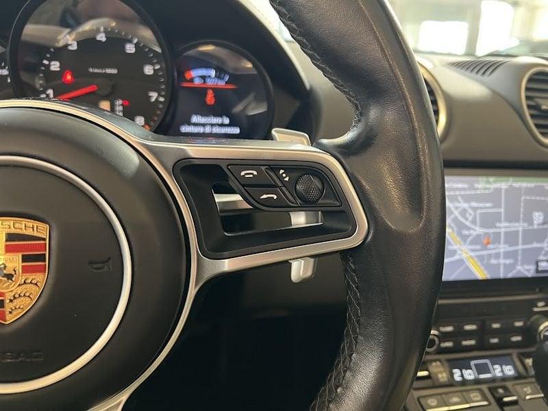 Porsche 718 718 Boxster 2.0 300cv pdk