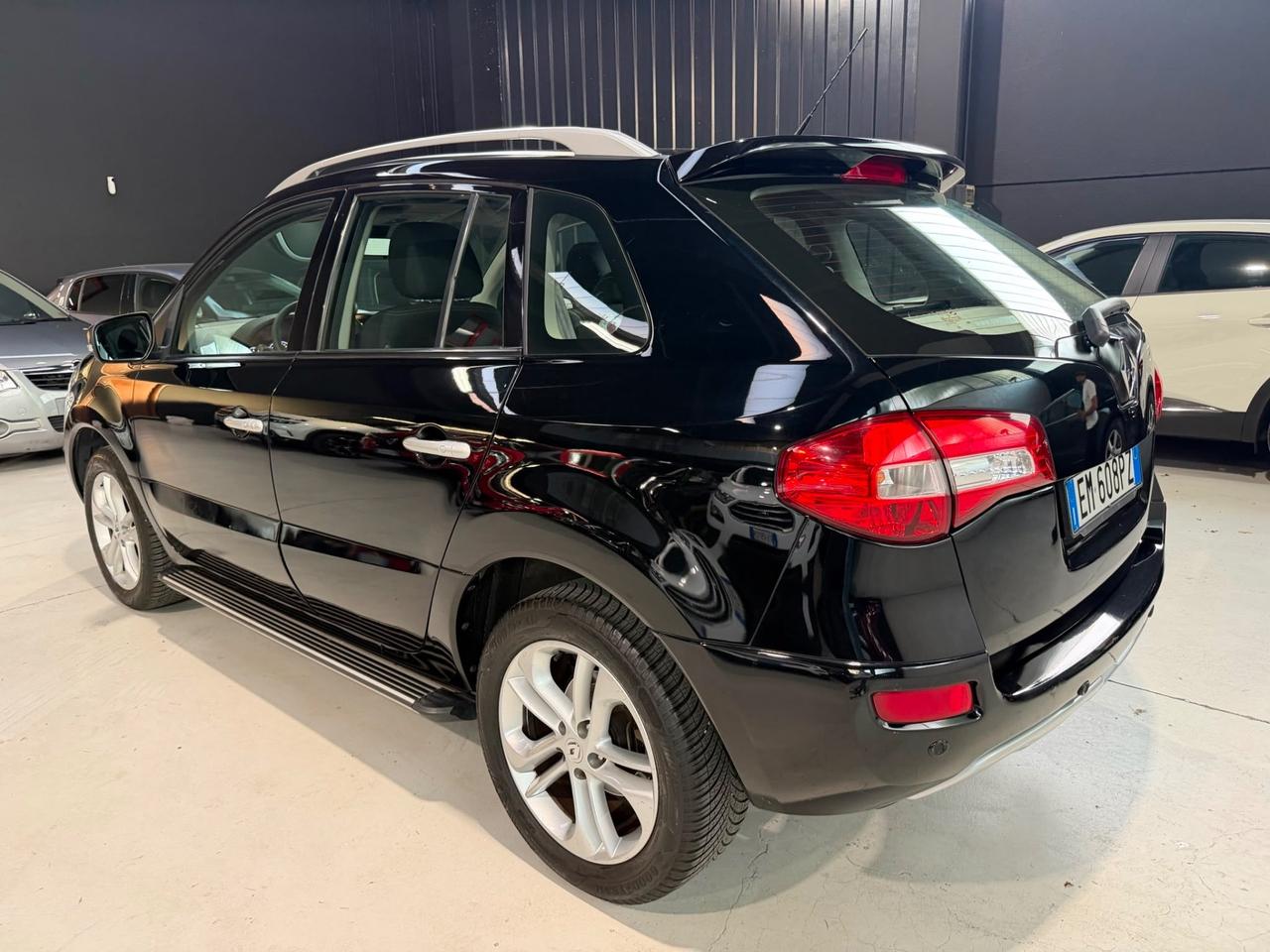 Renault Koleos Cambio Automatico 4x4