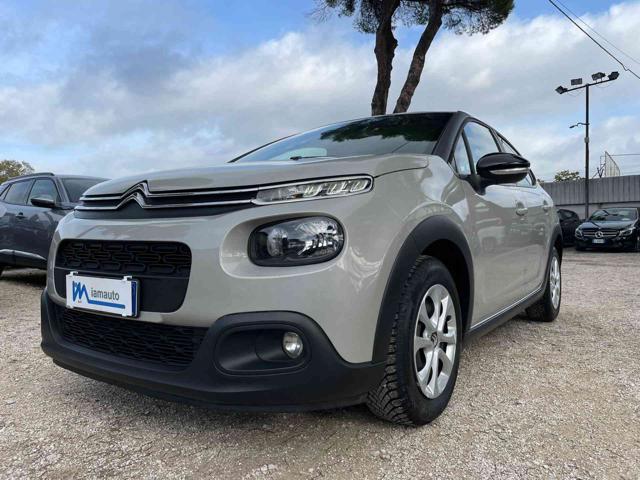 CITROEN C3 1.6cc Feel OK NEOPATENTATI,2AnniGaranzia,BT