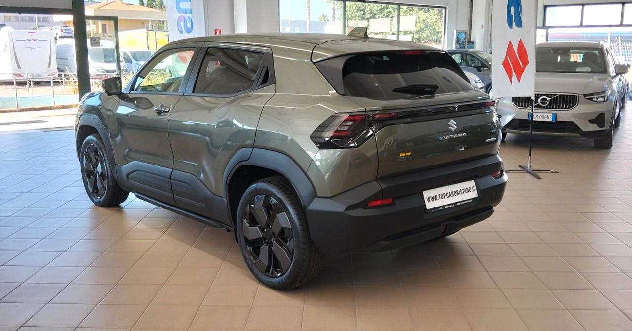 Suzuki e Vitara 61kWh Top 4wd dual motor allgrip-e