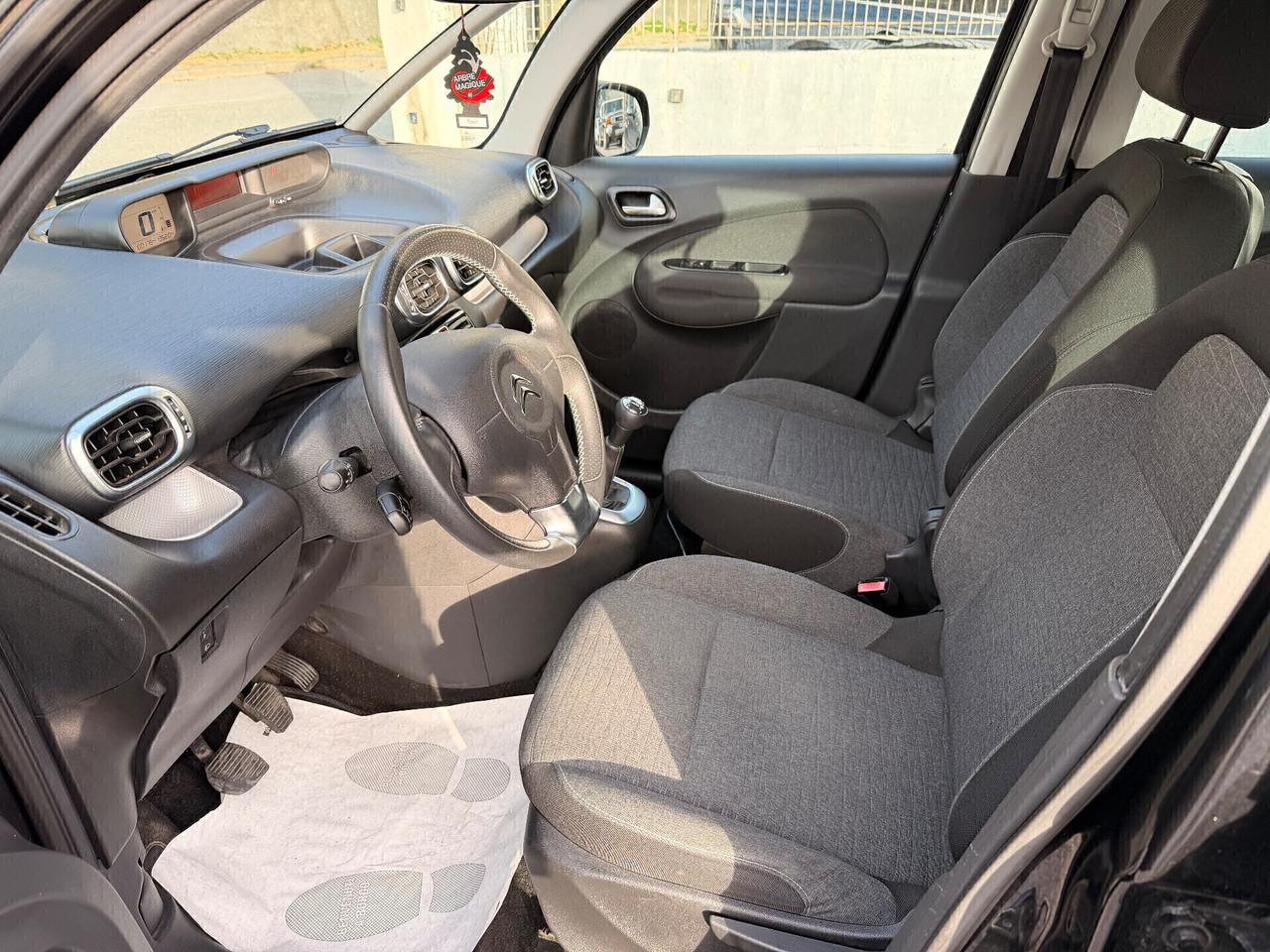 Citroen C3 Picasso BlueHDi 100 Exclusive