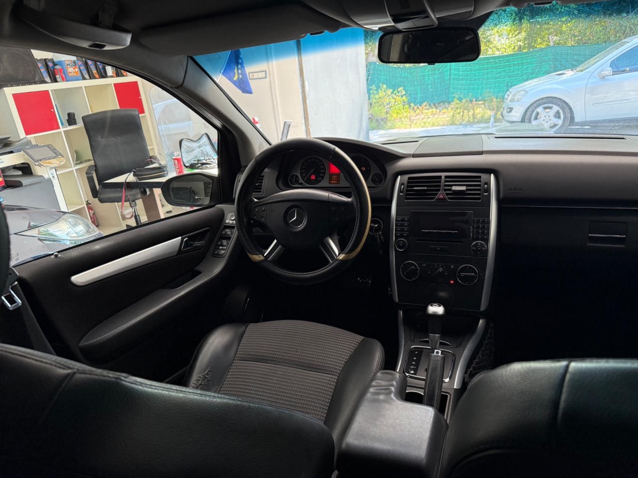 Mercedes classe B 2.0 DIESEL AUTOMATICO