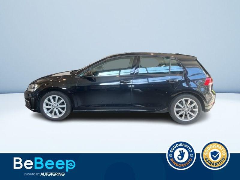 Volkswagen Golf 5P 1.6 TDI SPORT 115CV DSG