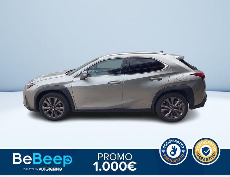 Lexus UX 250H 2.0 F-SPORT 2WD CVT