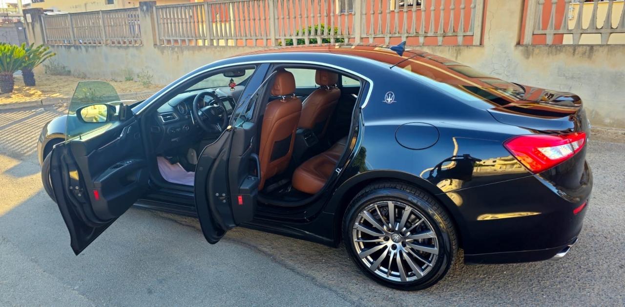 Maserati Ghibli V6 Diesel