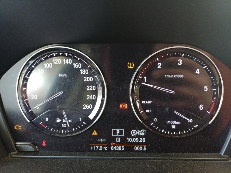 BMW X2 XDRIVE 18D ADVANTAGE AUTOMATICO SUV