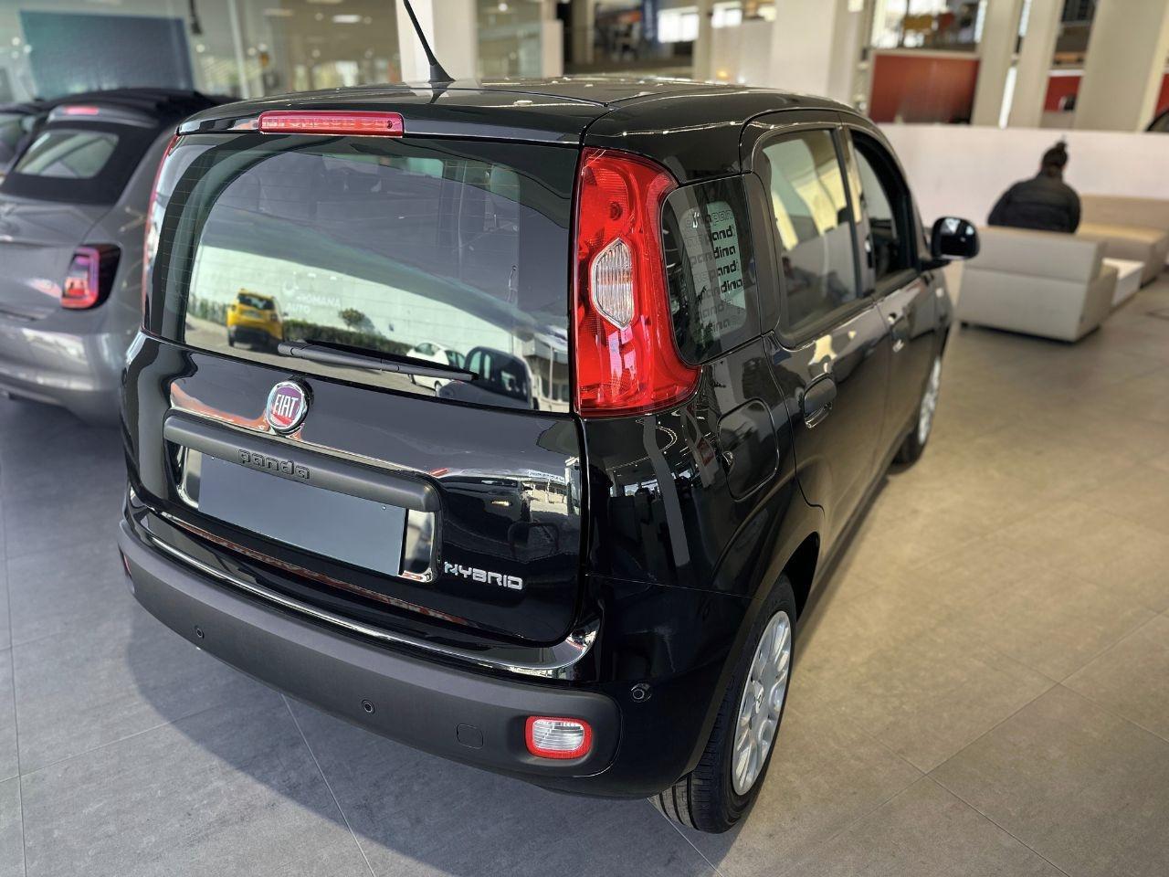 FIAT Pandina III 2024 - Pandina 1.0 firefly hybrid Pop s&s 70cv