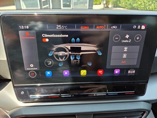SEAT Leon 2.0 TDI 150 CV DSG Business BLAK EDITION