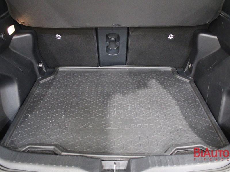 Toyota Yaris Cross Yaris Cross 1.5 Hybrid 5p. E-CVT Adventure