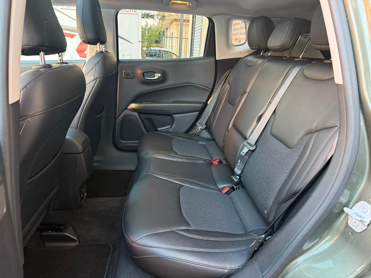 Jeep Compass 2.0 Multijet II 4WD Limited TETTO FULL IVA ESPOSTA
