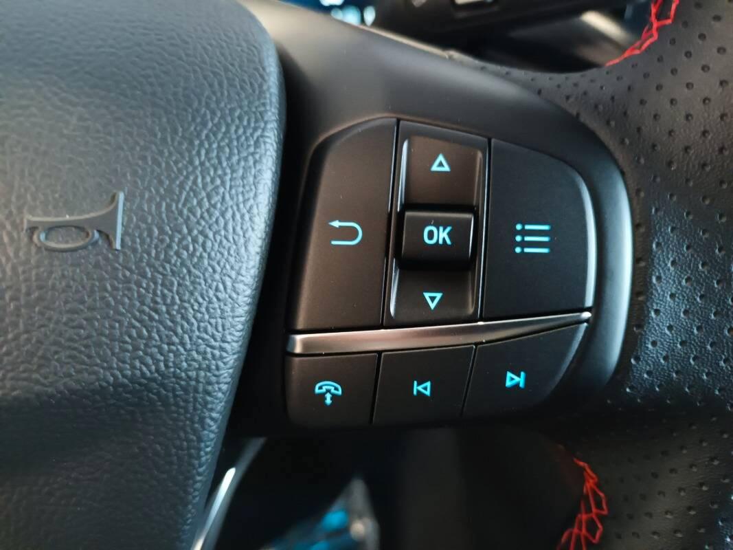 Ford Kuga 2.5 full hybrid ST-LineX 180cv-TOP DI GAMMA