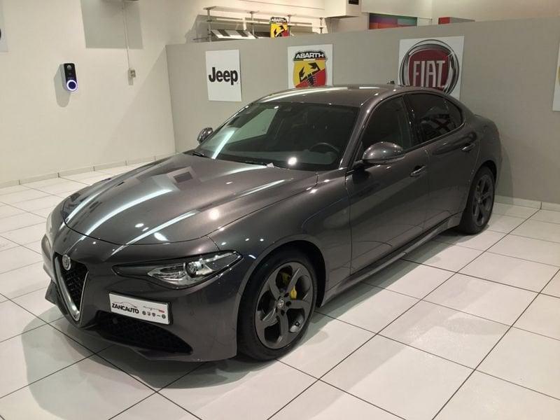 Alfa Romeo Giulia 2.2 Turbodiesel 190 CV AT8 Executive