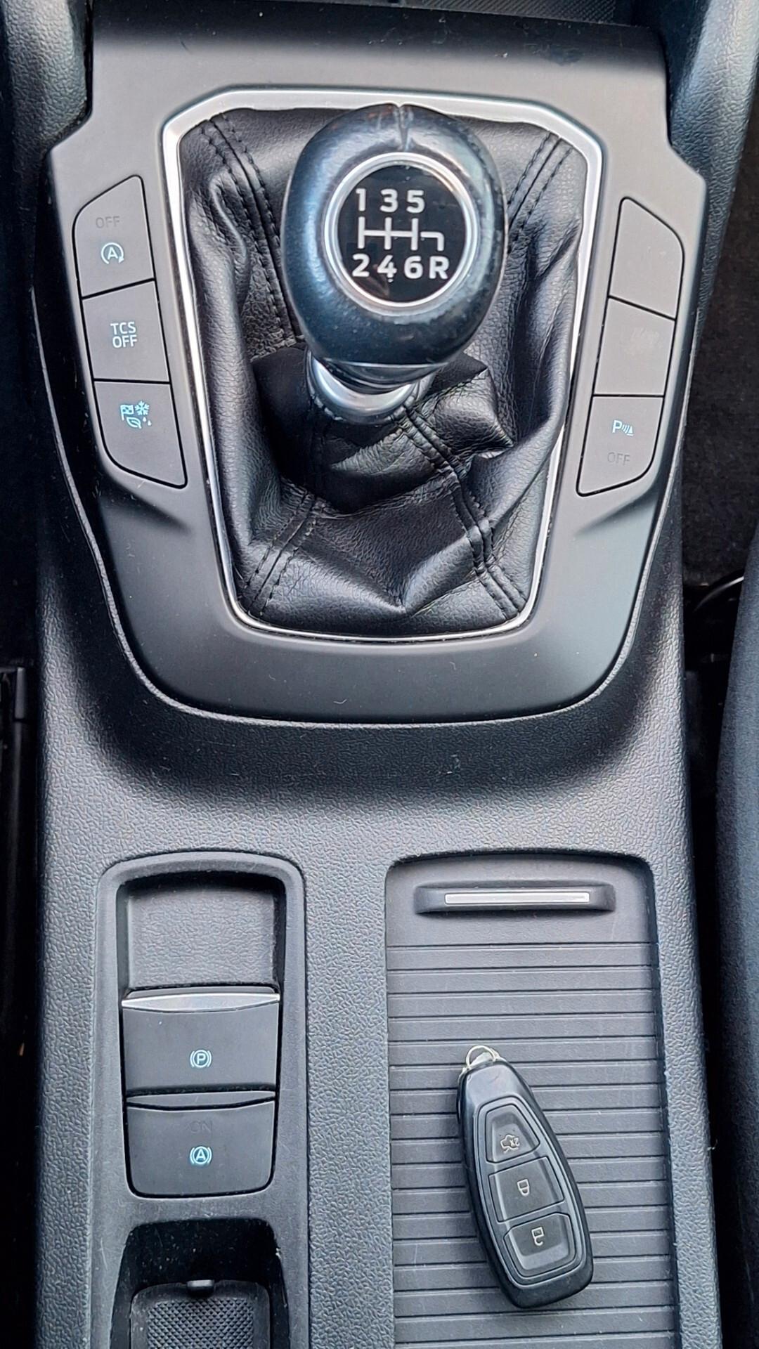 Ford Focus BERLINA 1.0 EcoBoost Hybrid 125 CV - Business