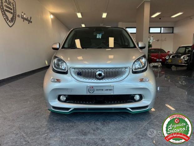 SMART ForTwo EQ BRABUS Style Navi Tetto Full Iva