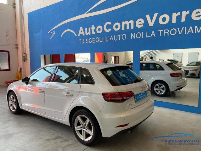 Audi A3 1.6 TDI Clean Diesel S Tronic Ambiente TUA da EURO 363/mese ANTICIPO ZERO!!