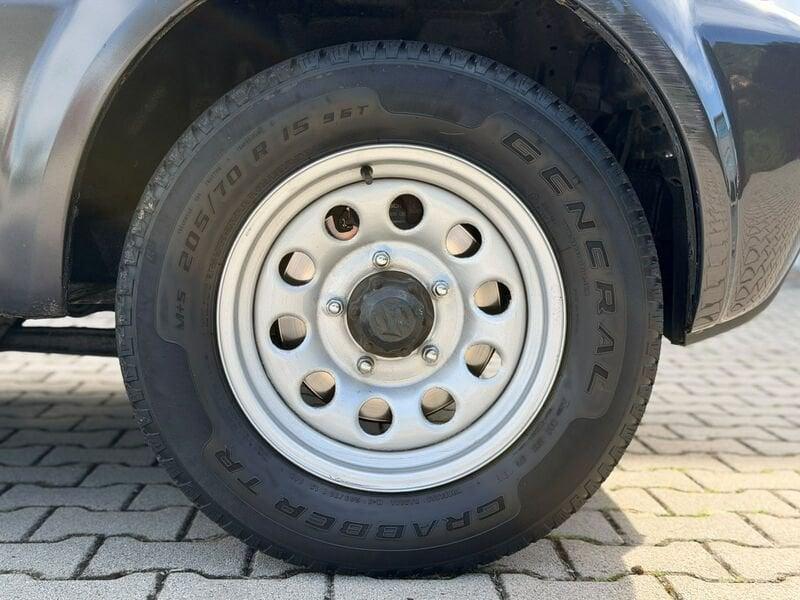 Suzuki Jimny Jimny 1.3 vvt Special 4wd E5 - GANCIO TRAINO