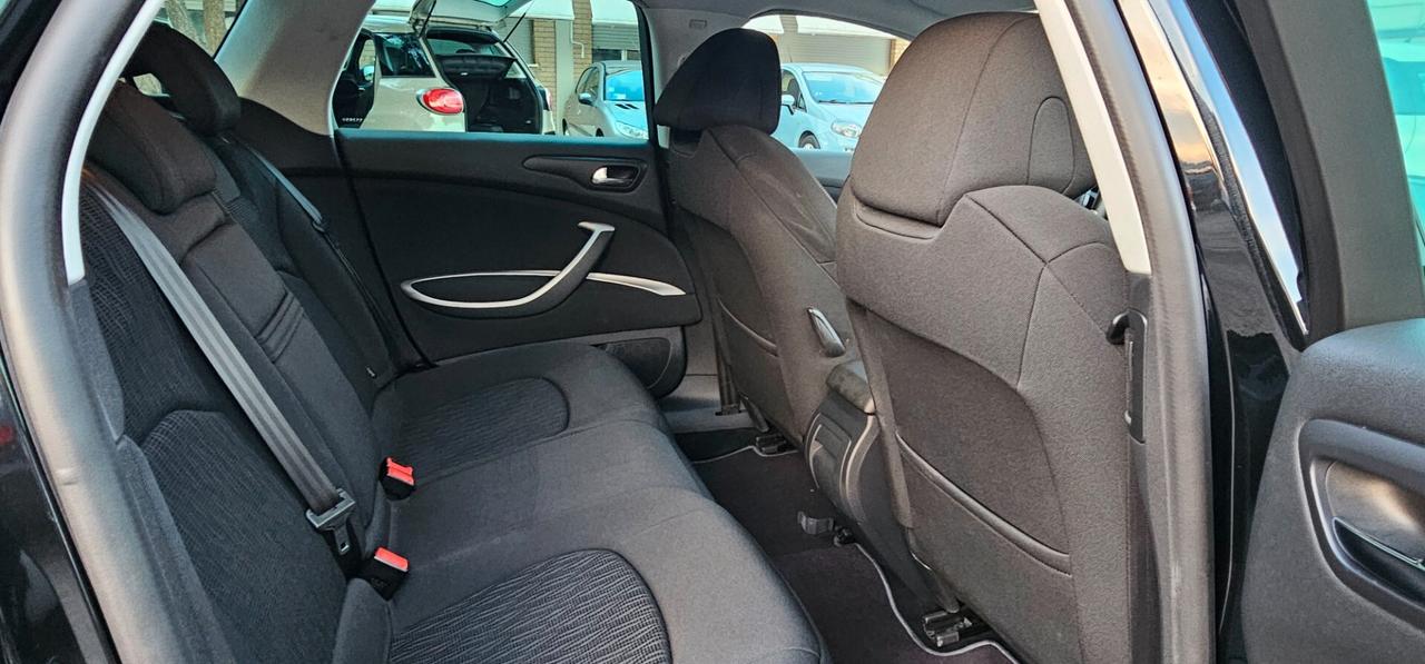 Citroen C5 SW 1.6 Hdi Automatica solo 76000 km
