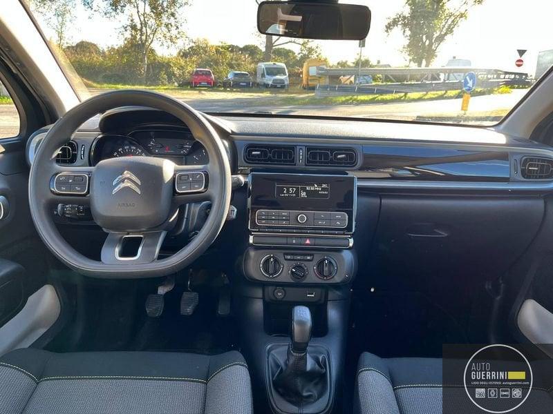 Citroën C3 C3 PureTech 82 GPL Feel