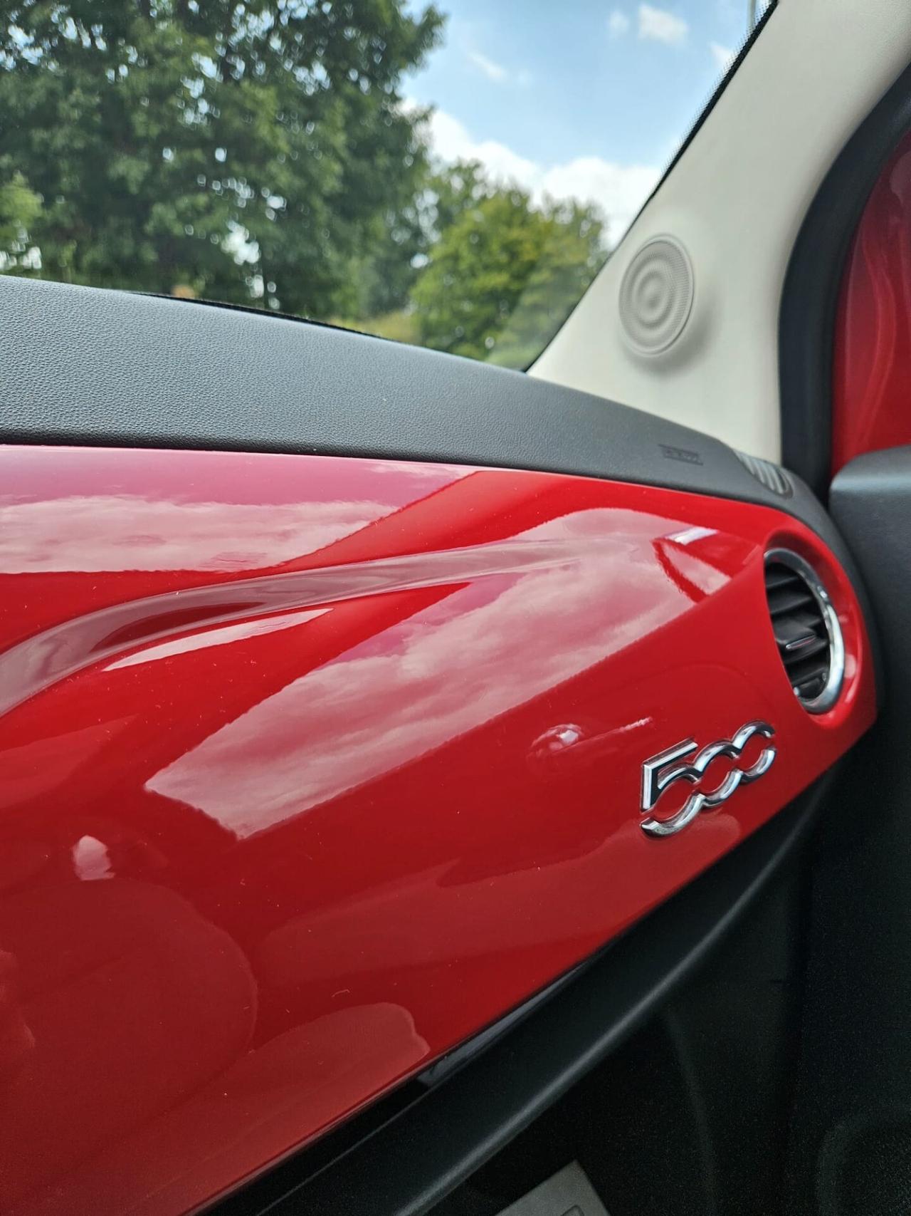 Fiat 500 NEOPATENTATI