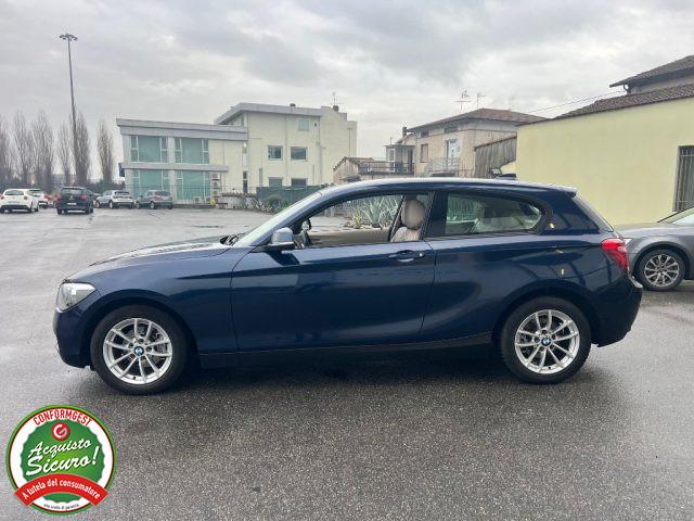 BMW 116 d 3p. Unique