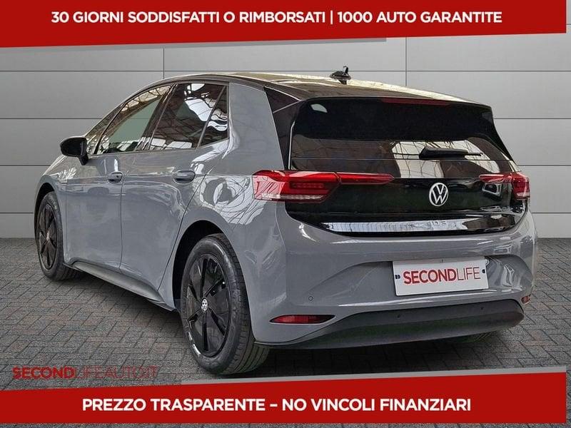 Volkswagen ID.3 58 kWh Pro Performance