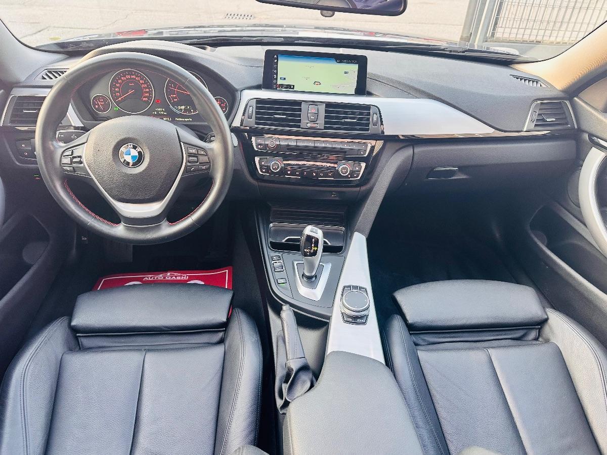 BMW - Serie 4- 418d Gran Coupé Sport