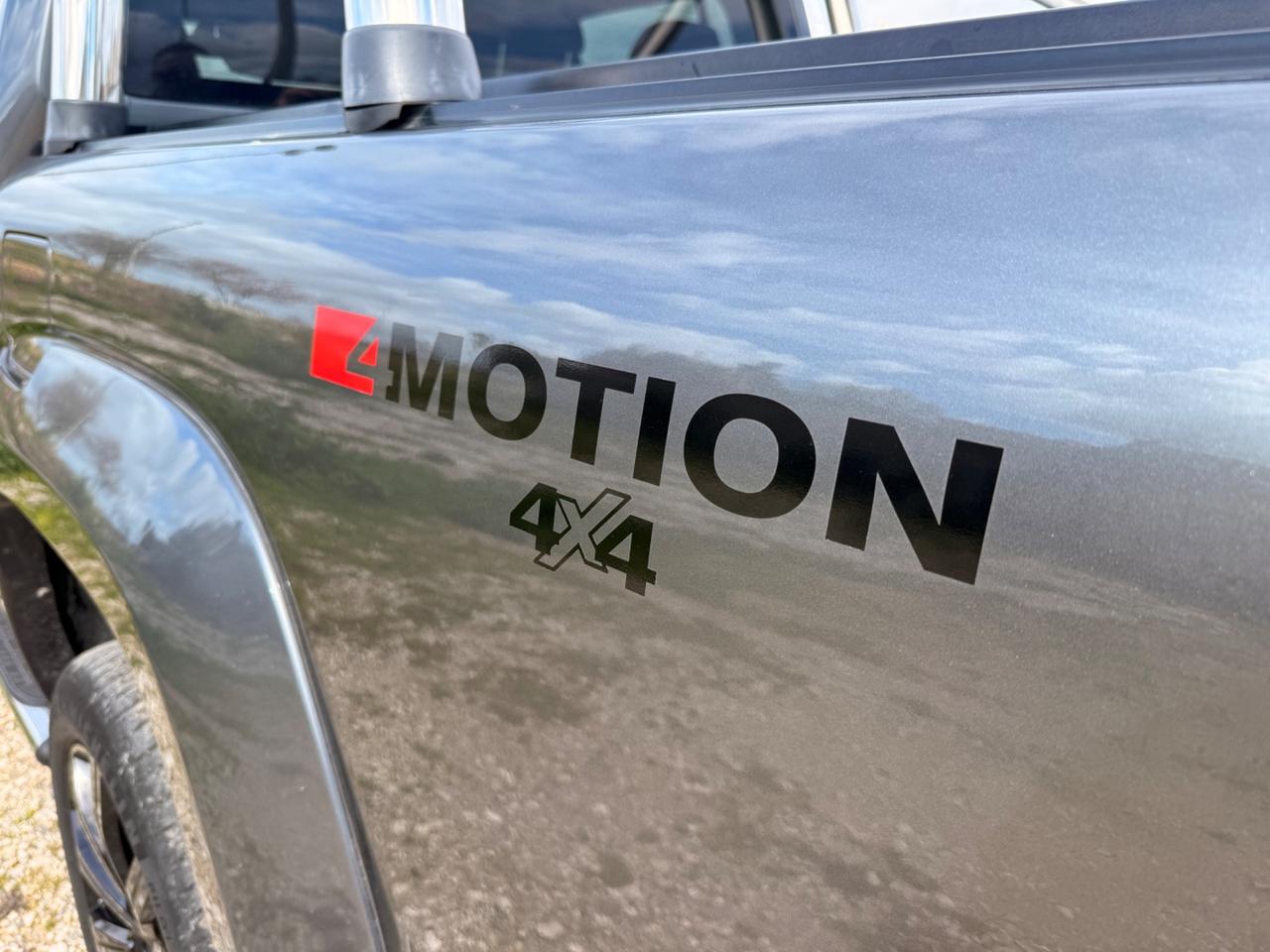 Volkswagen Amarok 3.0 V6 TDI 258CV Double Cab Aventura