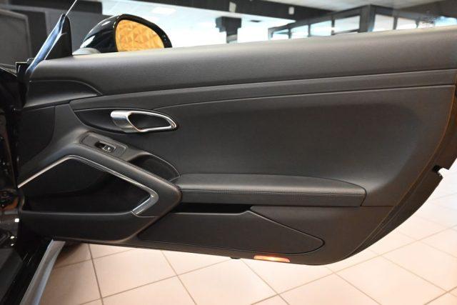 PORSCHE 911 991 CARRERA 4 3.0 PDK 370CV BLACKSERIES TETTO FULL