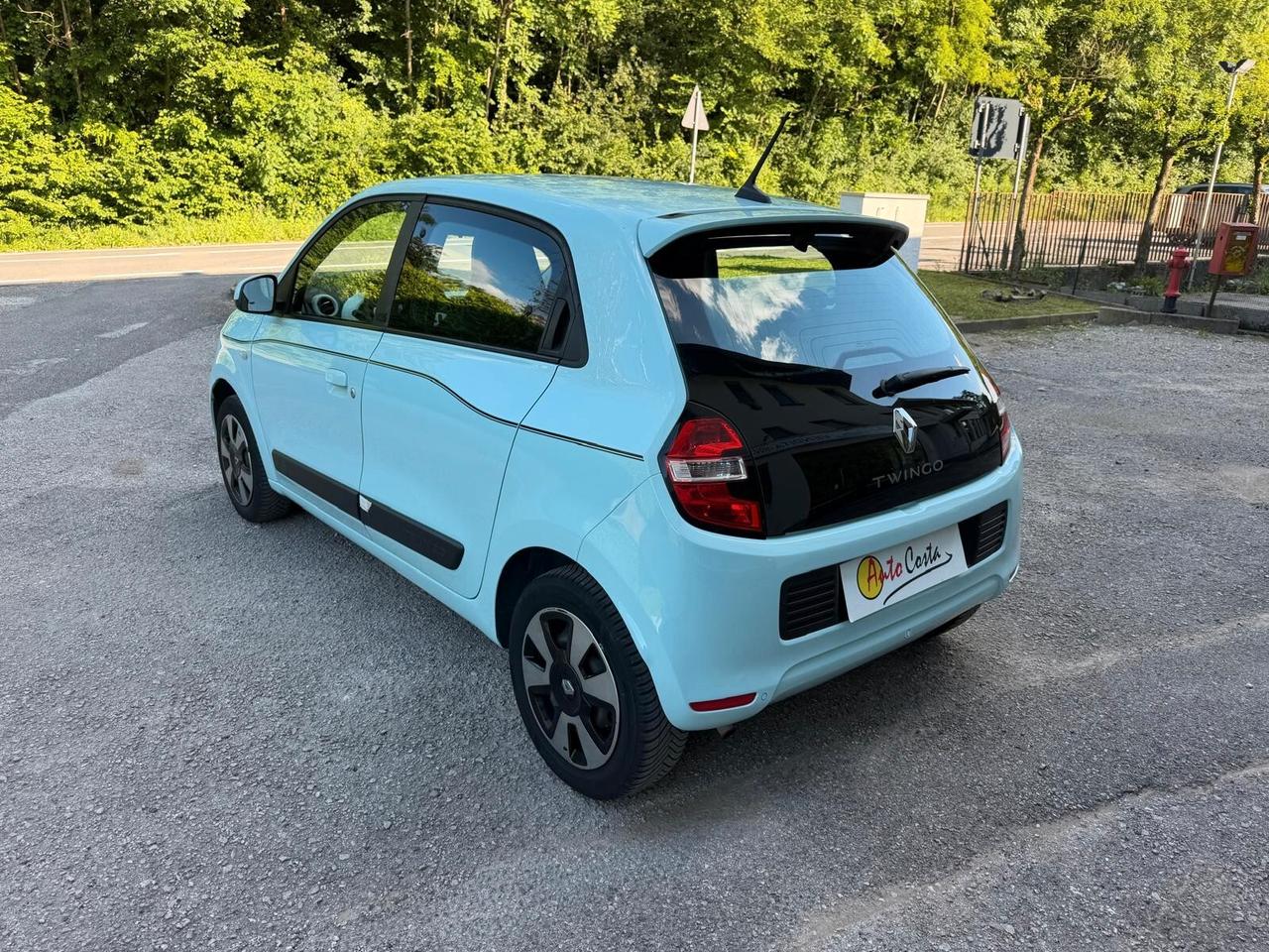 Renault Twingo SCe Lovely