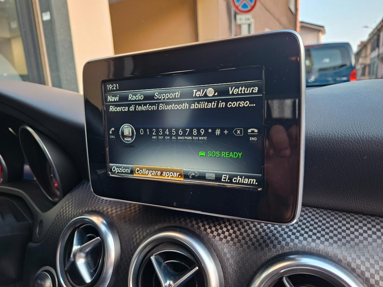 Mercedes-benz A 180 Classe Sport my18, prezzo reale, km certificati! Unico propritario!