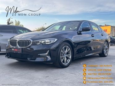 BMW 320d SPORT IVA ESPOSTA