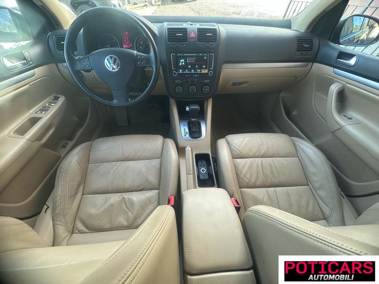 Volkswagen Golf 2.0 16V TDI 5p. Sportline