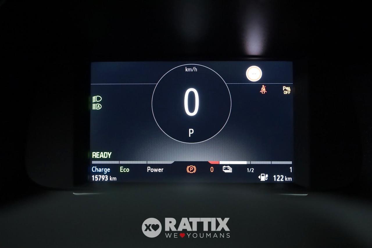 Opel Corsa-e motore elettrico 100kW Elegance