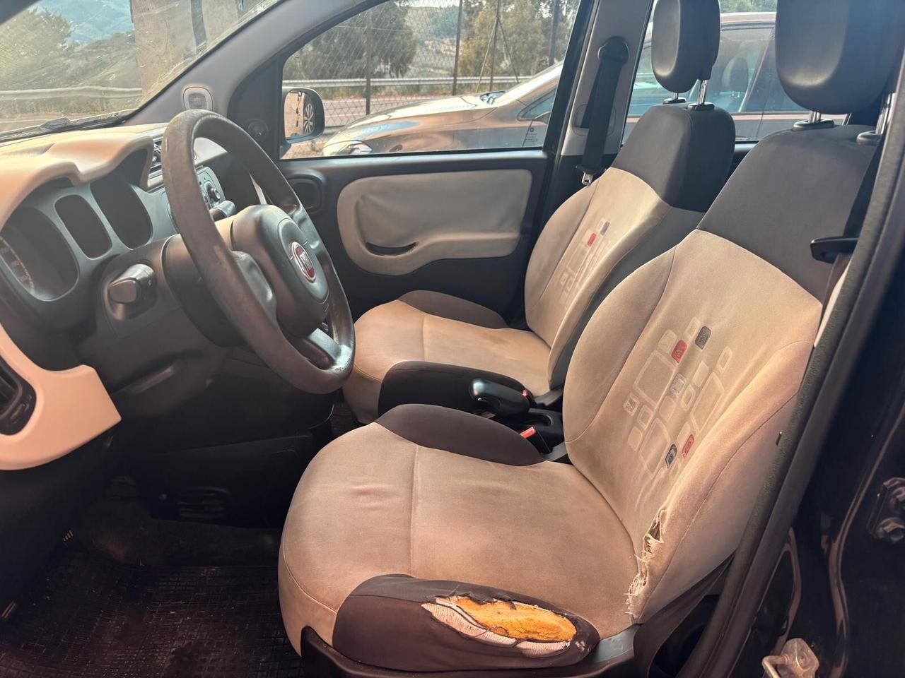 Fiat Panda 1.2 Lounge - 2013