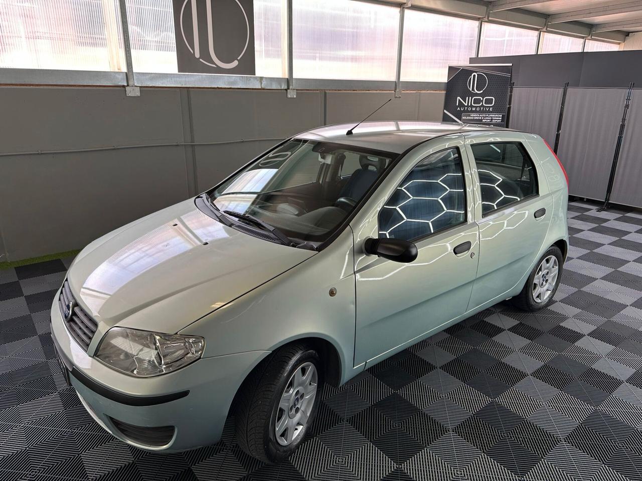Fiat Punto 1.2 5 porte Active