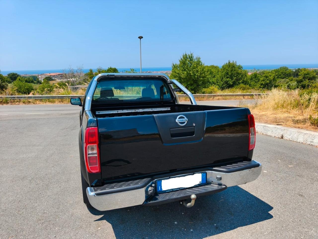 Nissan Navara D40 - 2 porte - 2009