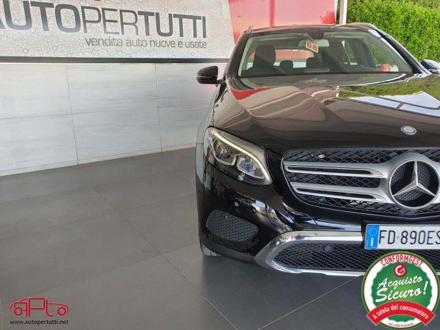 MERCEDES-BENZ GLC 220 d 4Matic Business