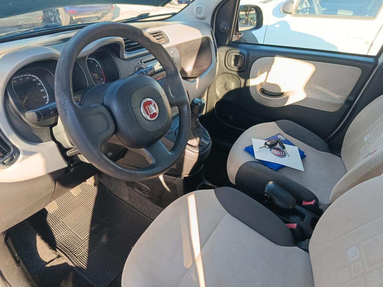 Fiat Panda 0.9 TwinAir Natural Power Lounge
