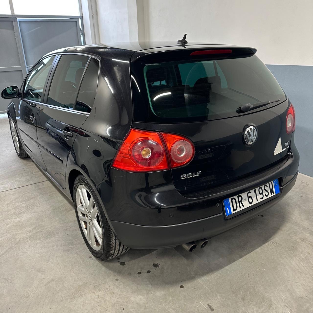 Volkswagen Golf 2.0/170CV TDI DPF 5p. GTD