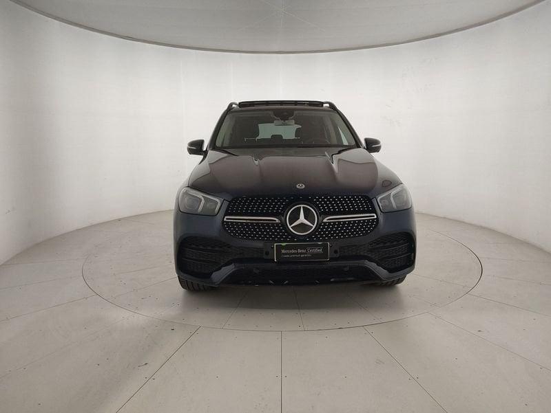Mercedes-Benz GLE 300 d Premium 4matic auto