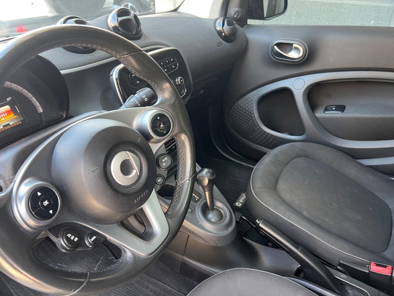 Smart ForTwo 70 1.0 twinamic Passion ** GPL **