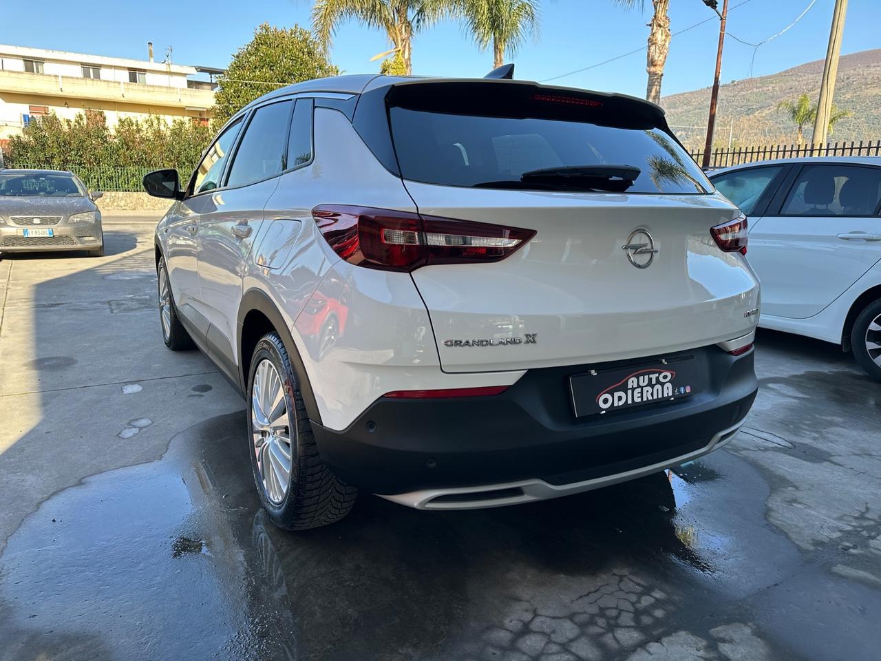 Opel Grandland X 1.6 Hybrid Plug-in aut. Ultimate