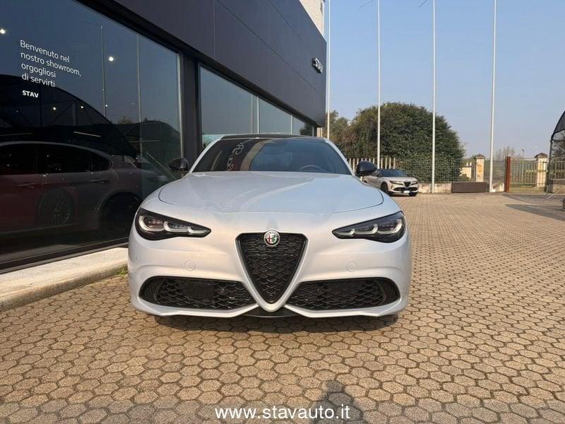 Alfa Romeo Giulia Giulia 2.0 T 280 CV AT8 Q4 Veloce -Nuova Da immatricolare